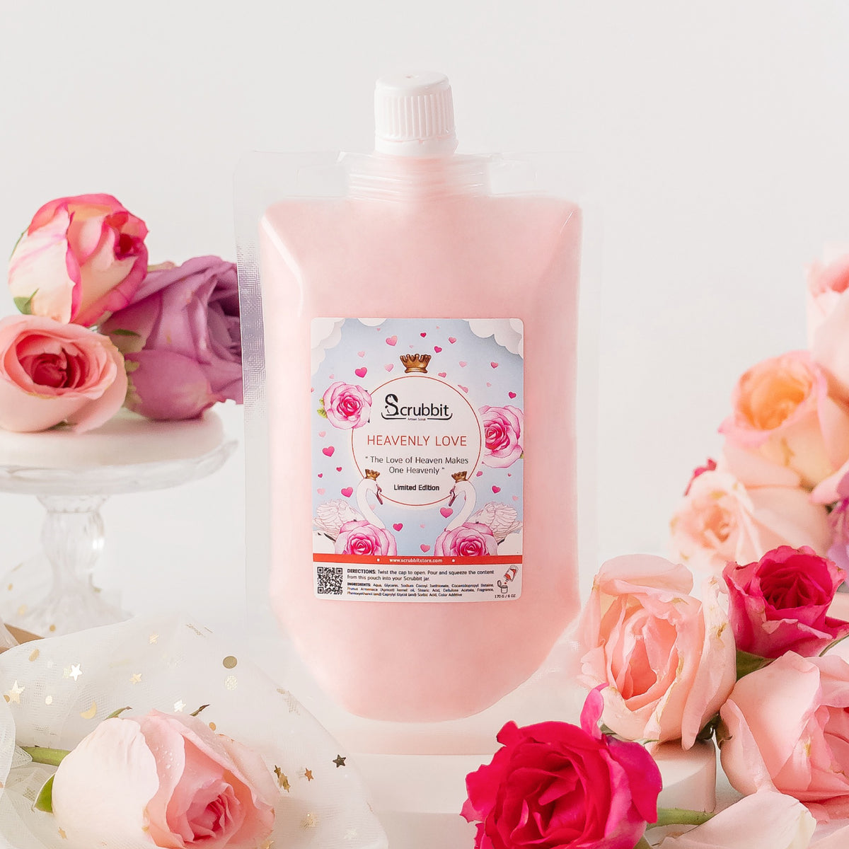 Heavenly Love (Refill Pack)
