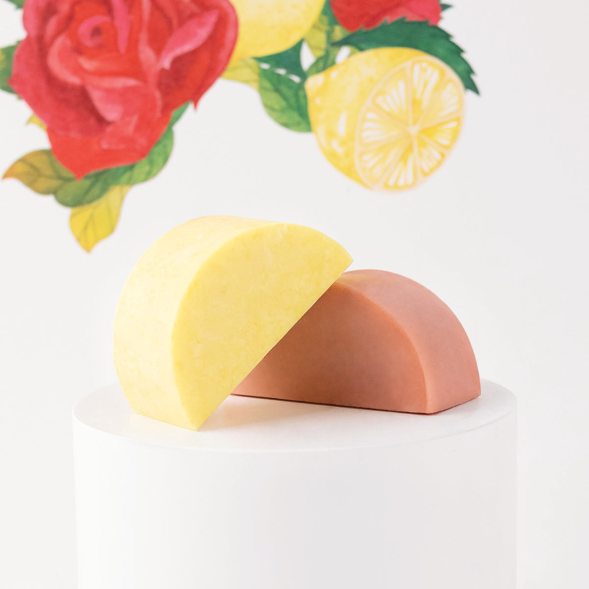 Rose & Lemon