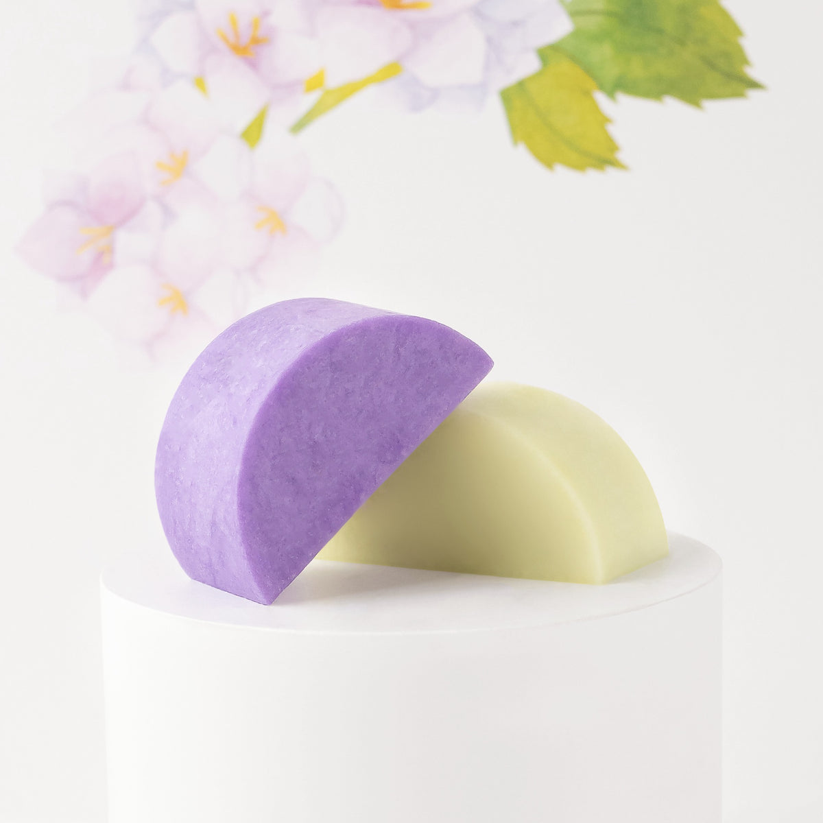 Freesia & Pear